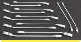 Stahlwille 96830649 - JUEGO HERRAMIENTAS, SISTEMA BANDEJAS TOOL CONTROL