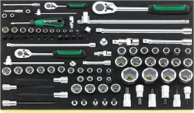 Stahlwille 96832095 - JUEGO HERRAMIENTAS, SISTEMA BANDEJAS TOOL CONTROL