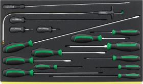 Stahlwille 96832098 - JUEGO HERRAMIENTAS, SISTEMA BANDEJAS TOOL CONTROL
