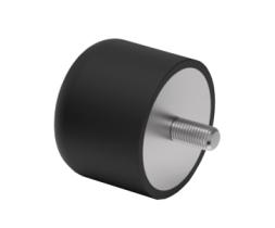 EGAÑA TCR250 - TOPES CILÍNDRICOS REDONDEADOS