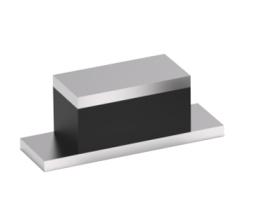 EGAÑA PLC200X7060SH - PERFIL DE AMORTIGUADOR