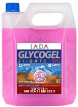 Iada 50561 - GLYCOGEL 50% G-12 ++ 5 L. (ROSA-VIOLETA)