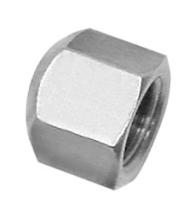 NEUMA AVF04 - RACOR NIQ. TAPÓN "AVF" ROSCA HEMBRA 1/2"