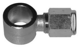 NEUMA BA0401 - RACOR NIQ. BICONO ORIE. SIMPLE "BA" TUBO 4 ROSCA 1/8"