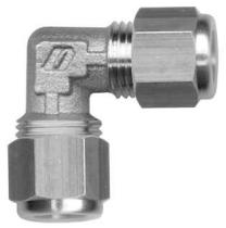 NEUMA BUL0800 - RACOR NIQ. BICONO CODO "BUL" TUBO 8