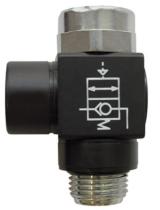 Accesfluid INVLQ0404 - RACOR ANTIRRETORNO PILOTADO "INVLQ" ROSCA M-H 1/2"
