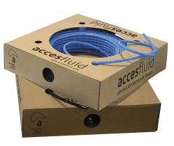 NEUMA NEW2X4X50AZ - TUBO MAZZER "NEW" 2X4 AZUL (PACK 50MTS)