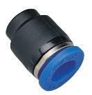 NEUMA PPF04 - RACOR INST. TAPON HEMBRA "PPF" TUBO 4