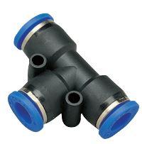 Accesfluid PUG0806 - RACOR INSTANTANEO PUG TUBO 8 - TUBO 6