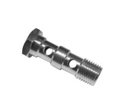 NEUMA RTD0200 - RACOR SEMIR. NIQ. TORNILLO DOBLE "RTD" ROSCA 1/4"