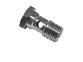 NEUMA RTO0200 - RACOR SEMIR. NIQ. TORNILLO SIMPLE "RTO" ROSCA 1/4"