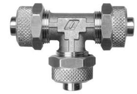 NEUMA RUT1000 - RACOR SEMIR. NIQ. TE "RUT" TUBO 10