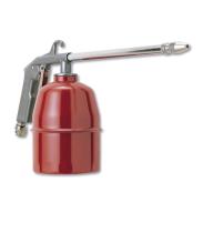 NEUMA TEP10010 - PISTOLA PETROLEADO ALUMINIO ROJO "TEP" ROSCA MACHO 1/4"