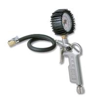 NEUMA TIN20060 - PISTOLA INFLADORA CON MANÓMETRO DIAM.63 ROSCA HEMBRA 1/4"