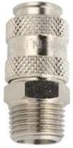 Accesfluid UNI18102 - BASE ENCHUFE RÀPIDO "UNI" ROSCA MACHO 1/4"