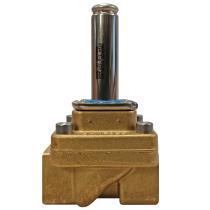 Danfoss 032U5356 - ELECTROVÁLVULA LATÓN EV250B N.A. / 0-10 BAR / EPDM / AGUA 12