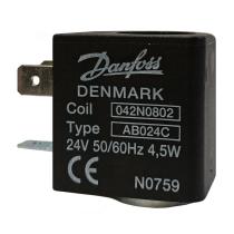 Danfoss 042N0806 - BOBINA EV210A - 12V CC