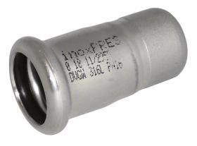 Accesorios de prensar F21108 - TAPÓN INOXIDABLE 316 DIAM.108
