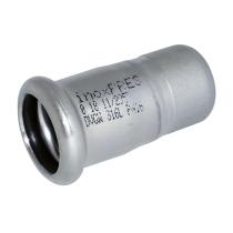 Accesorios de prensar F2142 - TAPÓN INOXIDABLE 316 DIAM.42