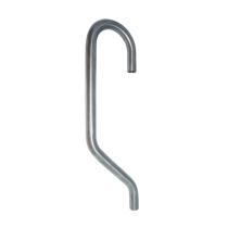 Accesorios de prensar F2528 - CURVA DESVIO CISNE INOXIDABLE 316 DIAM.28