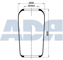 ADR 51835000 - FS3151 - FUELLE CPLTO. P.METAL