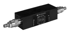 Duplomatic MRQ6SP - REGULADOR DE PRESION PILOTADA
