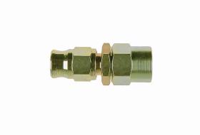 GOODRIDGE 32103SMP - RACOR REUSABLE HEMBRA 1/8 BSP PLANO TUBO 03 (ACERO ZINCADO)