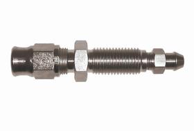 GOODRIDGE 44303BNP - RACOR REUSABLE PASAMUROS 3/8 CON SANGRADOR TUBO 03 (ACERO ZI