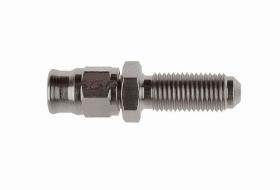 GOODRIDGE 44303C - RACOR REUSABLE PASAMUROS MACHO 3/8 JIC TUBO 03 (INOX)