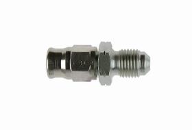 GOODRIDGE 44531CH - RACOR REUSABLE MACHO M10X1,00 CONVEXO TUBO 03 (CROMADO)
