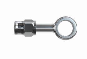 GOODRIDGE 50920304P - RACOR REUSABLE BANJO 11,2MM 7/16 TUBO 03 (ACERO ZINCADO)