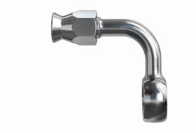 GOODRIDGE 50990304CH - RACOR REUSABLE BANJO 90º 11,2MM 7/16 TUBO 03 (CROMADO)