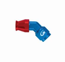 GOODRIDGE 604503D - RACOR REUSABLE HEMBRA FORJADA 45° 3/8 JIC CONCAVO TUBO 03 (A