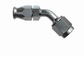 GOODRIDGE 604603P - RACOR REUSABLE HEMBRA 45° 3/8 JIC CONCAVO TUBO 03 (ACERO ZIN