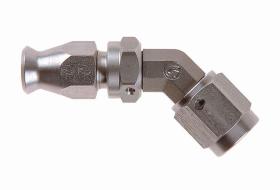 GOODRIDGE 664503C - RACOR REUSABLE HEMBRA FORJADA 45° 3/8 JIC CONCAVO TUBO 03 (I