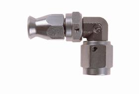 GOODRIDGE 669003C - RACOR REUSABLE HEMBRA FORJADA 90° 3/8 JIC CONCAVO TUBO 03 (I