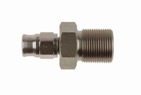 GOODRIDGE 70403P - RACOR REUSABLE HEMBRA 7/16 JIC CONVEXO, EXTERIOR 5/8 TUBO 03