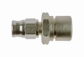 GOODRIDGE 7540331P - RACOR REUSABLE HEMBRA M10X1,00 CONVEXO TUBO 03 (ACERO ZINCAD