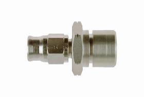 GOODRIDGE 7550331P - RACOR REUSABLE HEMBRA M10X1,00 CONVEXO TUBO 03 (ACERO ZINCAD