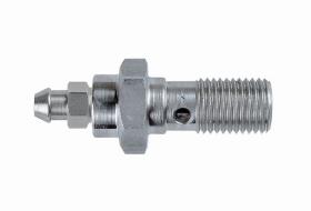 GOODRIDGE 77503BNC - TORNILLO SIMPLE 3/8 JIC CON SANGRADOR (INOX)