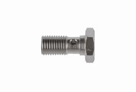 GOODRIDGE 77503CH - TORNILLO SIMPLE 3/8 JIC LARGO 20 MM (CROMADO)