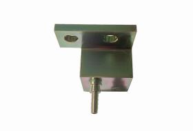 GOODRIDGE G114 - ADAPTADOR BLOQUE M10X1,00 TUBO 03 (ACERO ZINCADO)