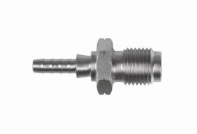 GOODRIDGE S44231C - RACOR MACHO M10X1,00 CONCAVO TUBO 03 (INOX)