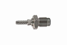 GOODRIDGE S4452031Z1 - RACOR MACHO GIRATORIO 20º M10X1,00 TUBO 03 (ACERO ZINCADO)