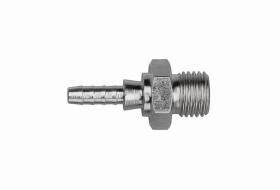 GOODRIDGE S44903Z1 - RACOR MACHO 3/8 JIC PLANO TUBO 03 (ACERO ZINCADO)
