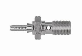 GOODRIDGE S49231Z1 - RACOR TORNILLO M10X1,00 TUBO 03 (ACERO ZINCADO)