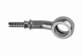 GOODRIDGE S50930203C - RACOR BANJO 20º 10MM 3/8 JIC TUBO 02 (INOX)