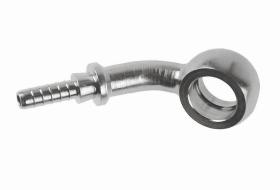 GOODRIDGE S509403CH - RACOR BANJO 45º 10MM 3/8 JIC TUBO 03 (CROMADO)