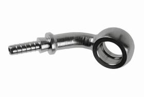GOODRIDGE S5094R03Z1 - RACOR BANJO 45º DERECHA 10MM 3/8 JIC TUBO 03 (ACERO ZINCADO)