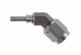 GOODRIDGE S604502C - RACOR HEMBRA FORJADA 45º 5/16 JIC CONCAVO TUBO 02 (INOX)